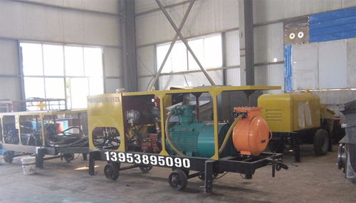 福建霞浦細石混凝土泵全面報價與圖片大全